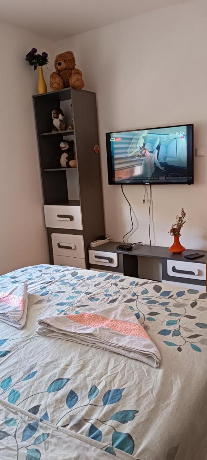 Apartman Denis Una Luzine المظهر الخارجي الصورة