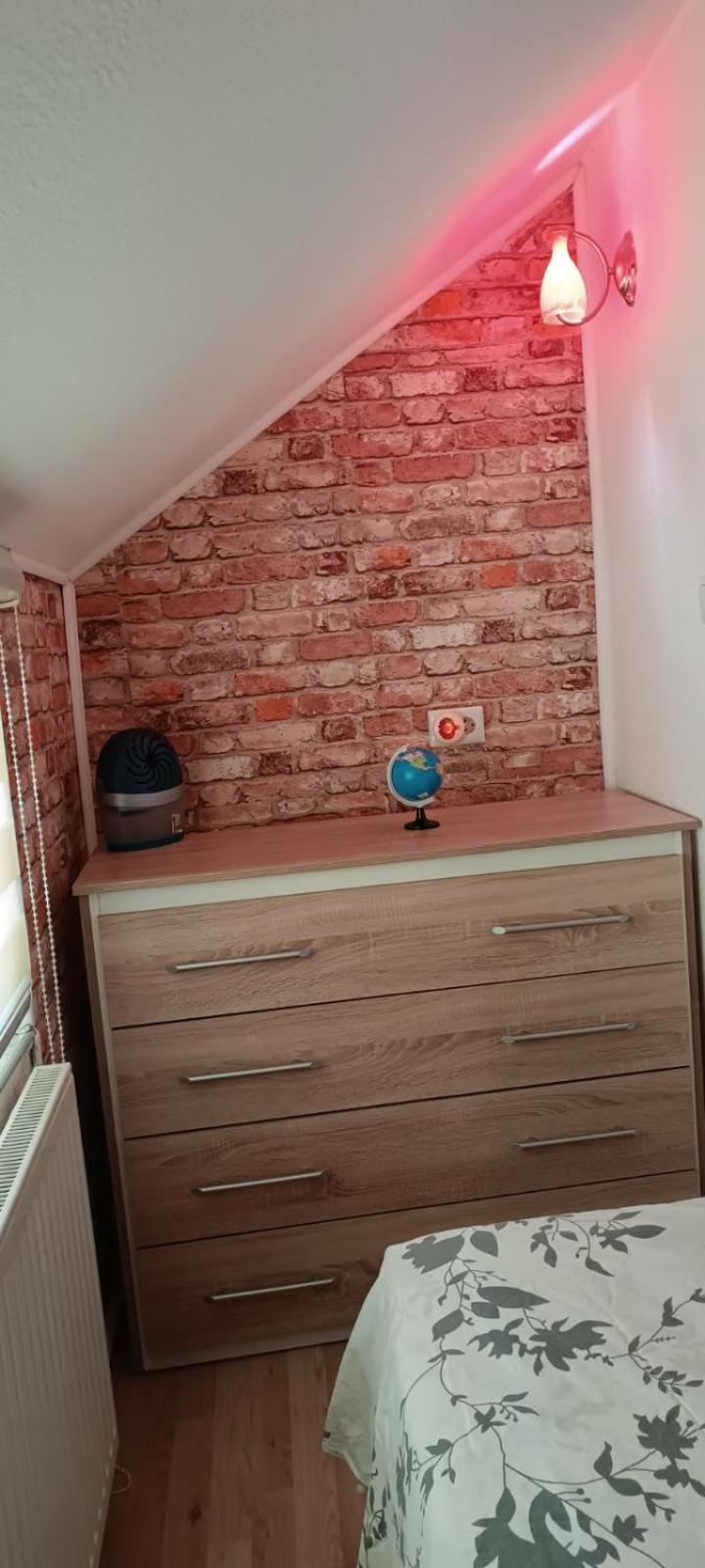 Apartman Denis Una Luzine المظهر الخارجي الصورة
