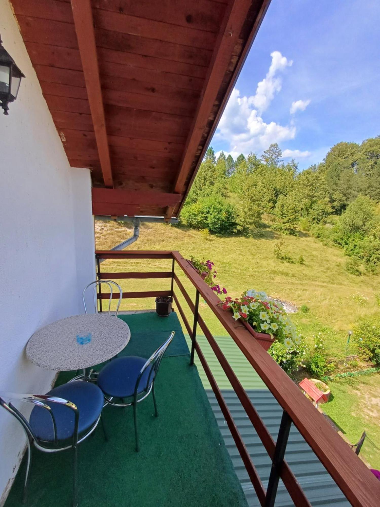 Apartman Denis Una Luzine المظهر الخارجي الصورة