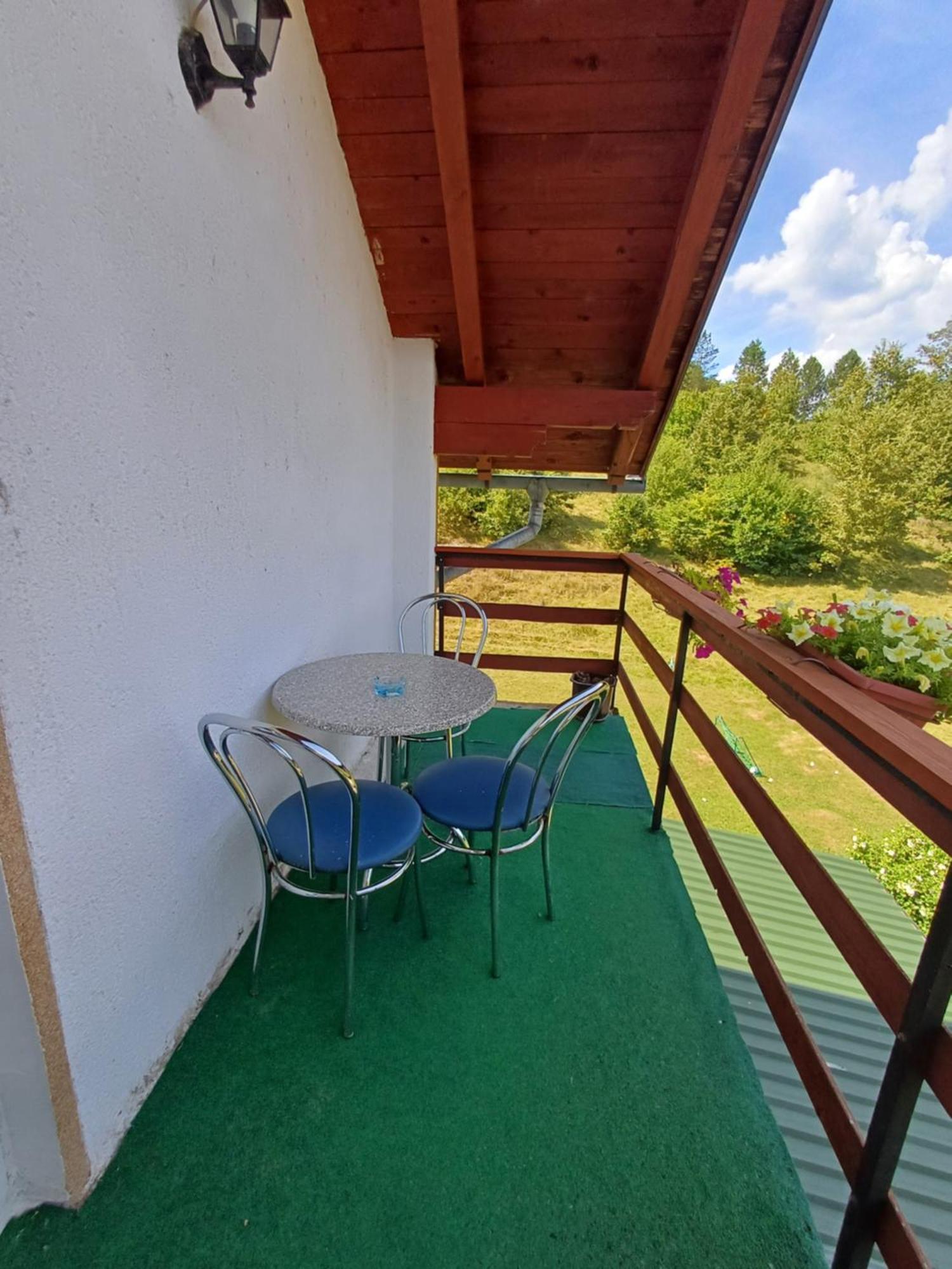 Apartman Denis Una Luzine المظهر الخارجي الصورة